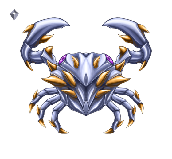 Crab #2750