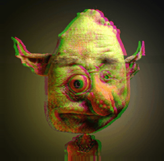 goblintown 3D AI