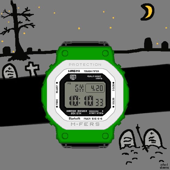 mfer watch #2875
