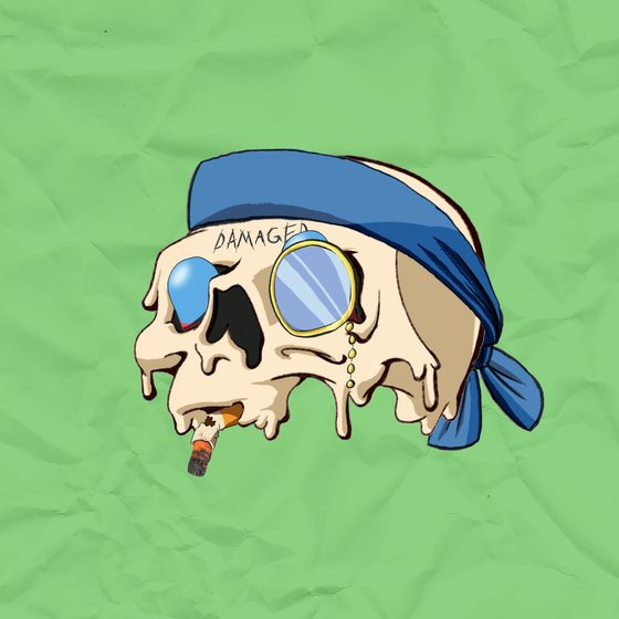 SKULL #337