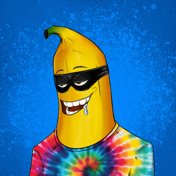 Baller Banana #1854