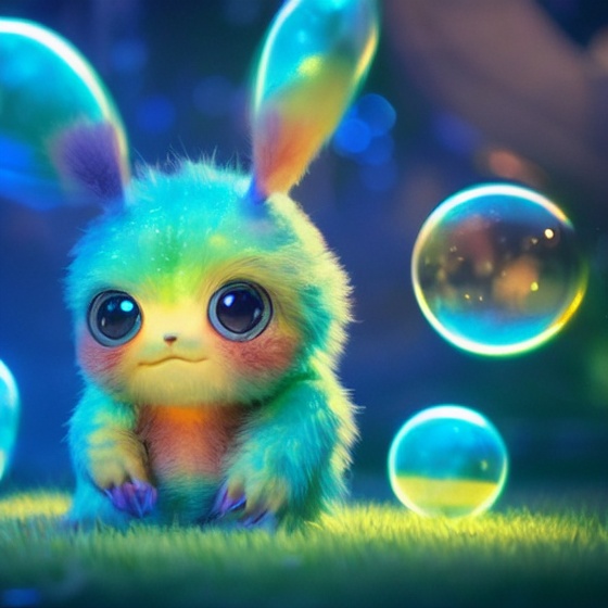 Magic Baby Monsters #985