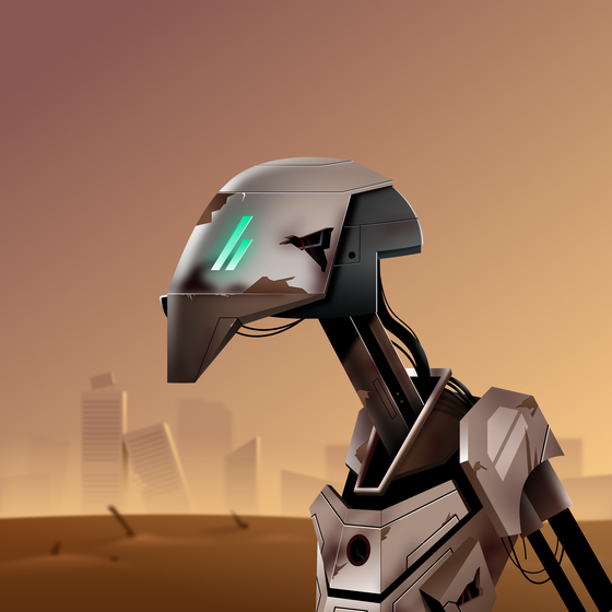 COMMUNITY Infantry Droid A-8124