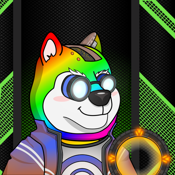 Cyber Shibas #1642