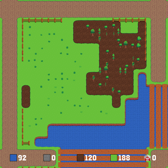 Genesis Land #15509