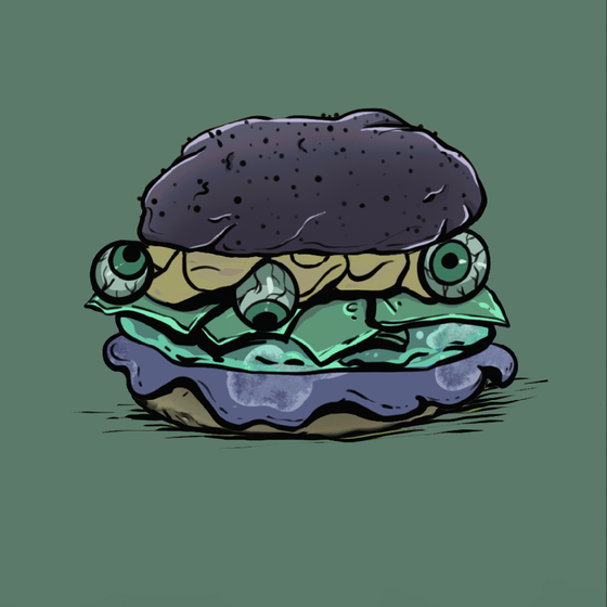 goblintown burgers #7322