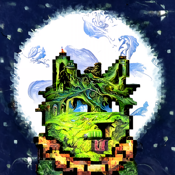 AI Moonrunner #4505
