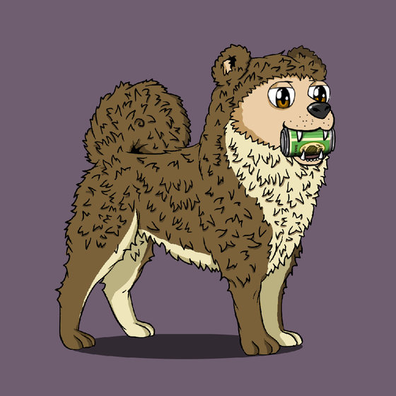 y00ts Canine Club #6711
