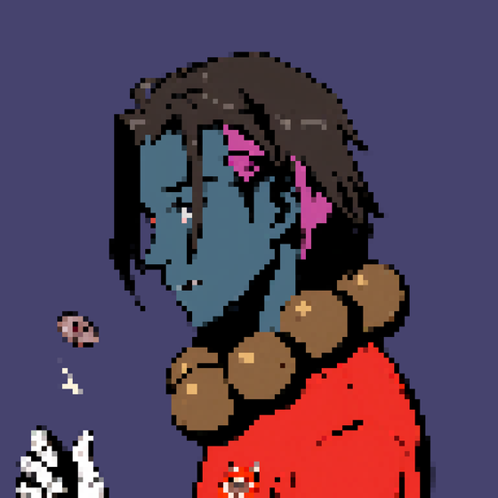 Pixel Zukis #9334