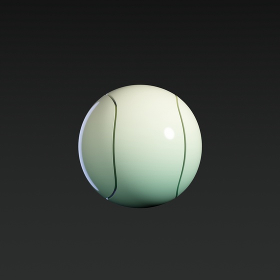 Body: Gradient Light Green