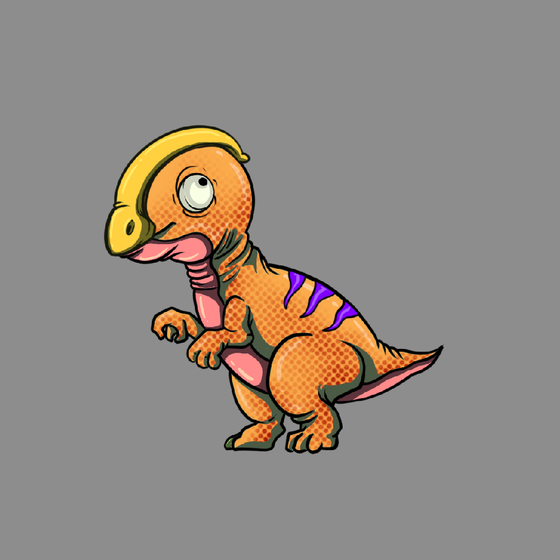 Dino Evolution #4907