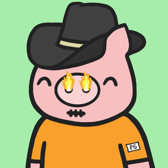 PIG GANG #7721
