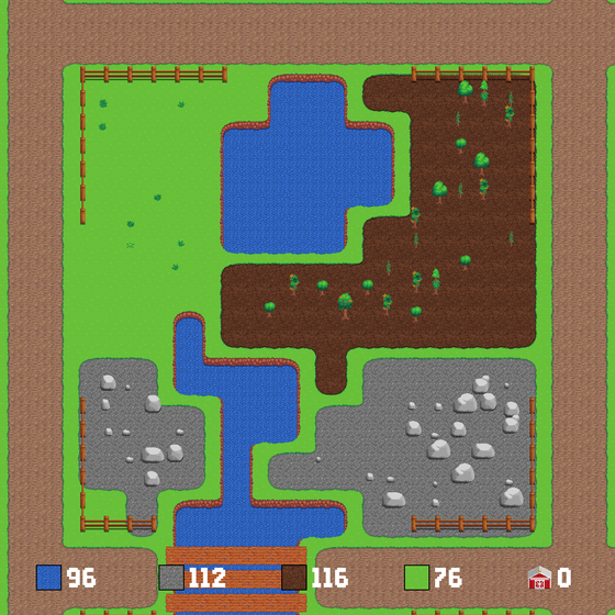 Genesis Land #5742
