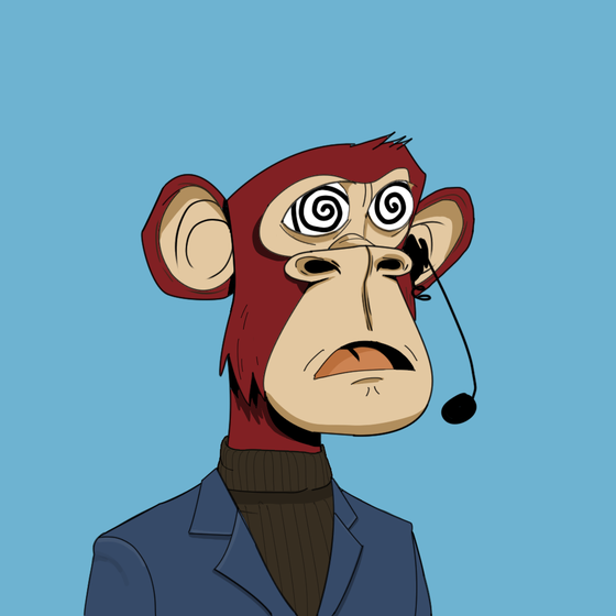FBI Ape Yacht Club #1132