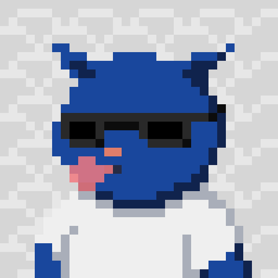 Pixel Kitaro #227