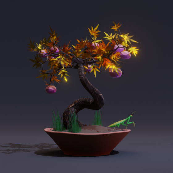 Bonsai #5662