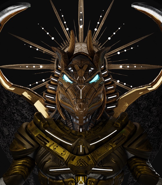 WARRIOR #1494