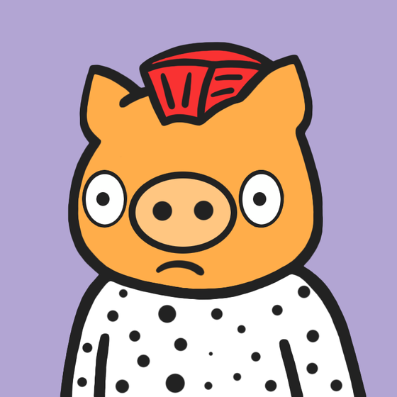 PIG GANG #1550