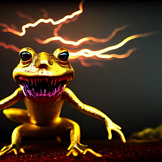 Empepes - Evolutions (AI Animation) #183