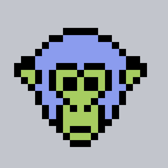 MegaMonkey #112