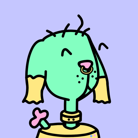 PoodlesNFT #2827