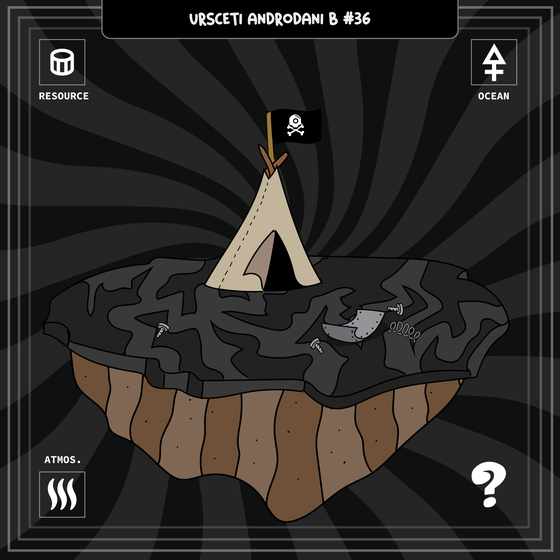 Ursceti Androdani B (Parcel #36)