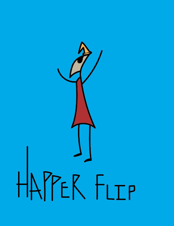 Happer Flip 