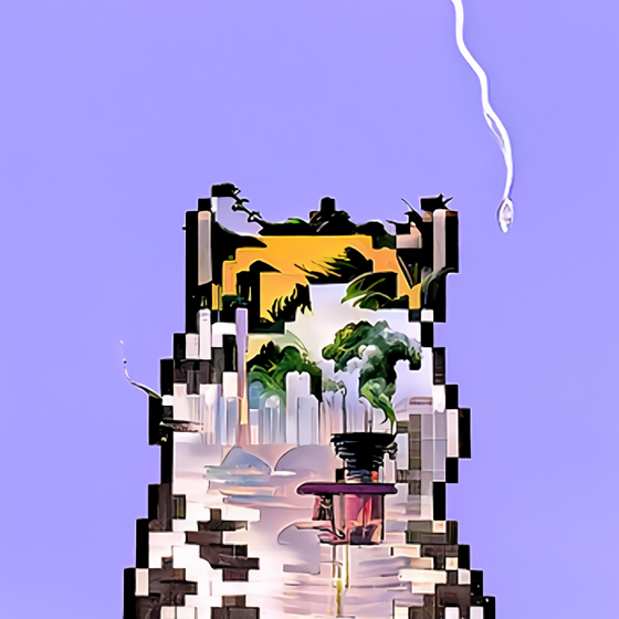 AI Moonrunner #3924