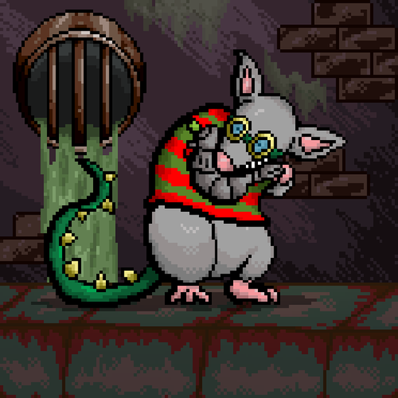 Pixelrat #2221