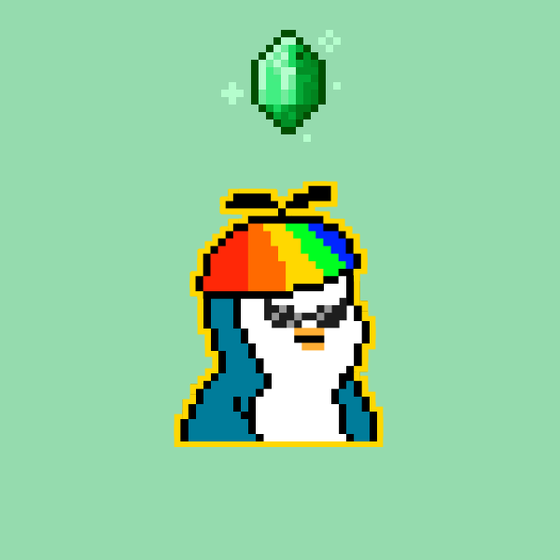 MoonPenguin #298