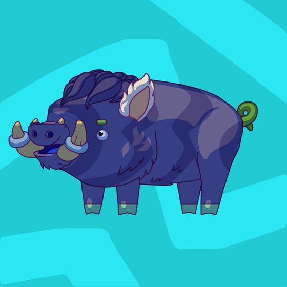 Pig #0011