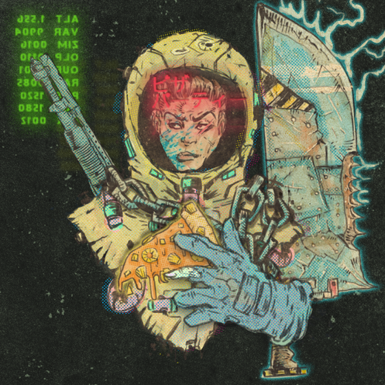 Space Addicts #1286
