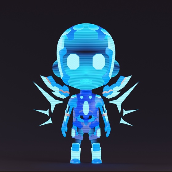 Galactic Chibi #199