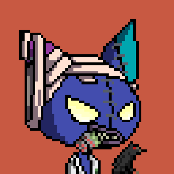 Voodoos PIXEL #5156