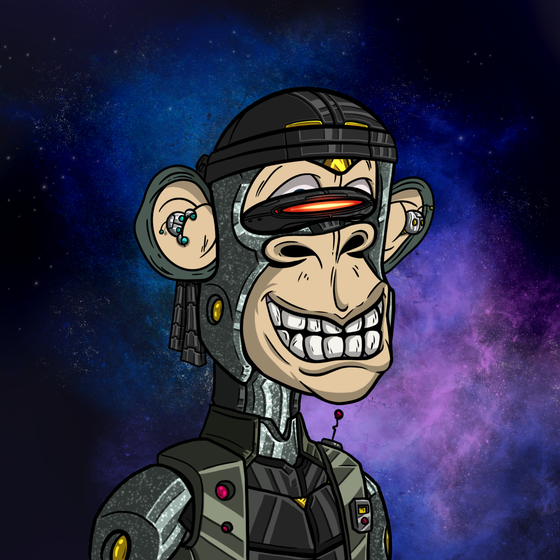 Mecha Pilots - Ape #1628