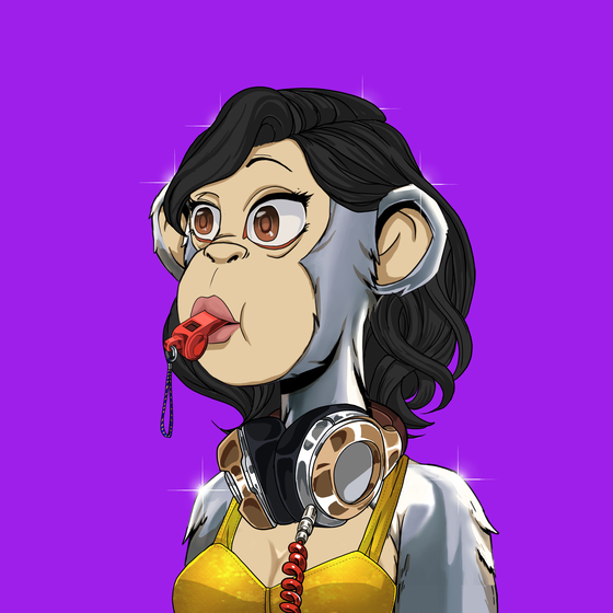 GossApe Girl #2598
