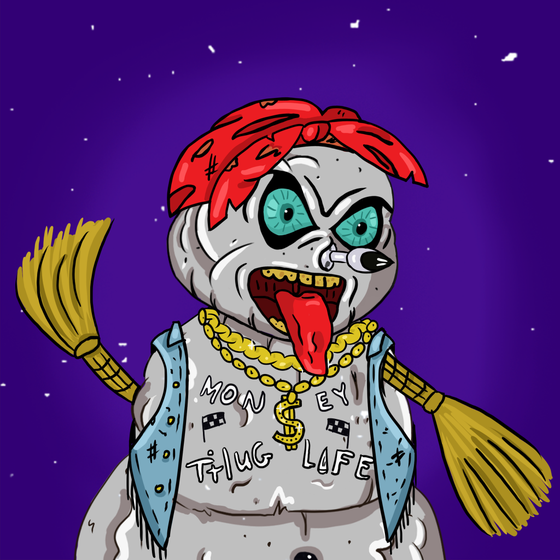 Snowmen #948