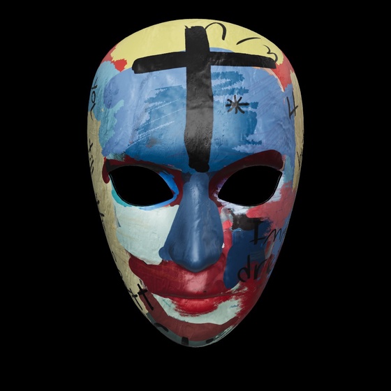 Jordi Mask #477