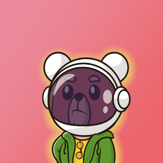Bear Coffee Club NFT #270