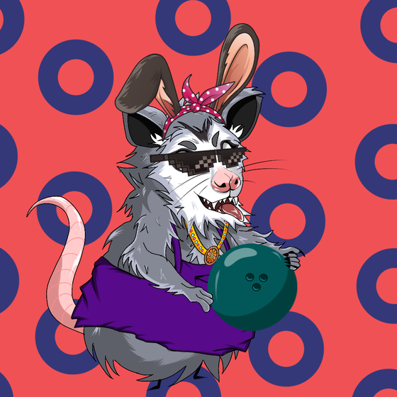 Awesome Possums #3253