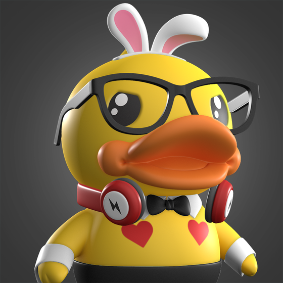 B.Duck #2214