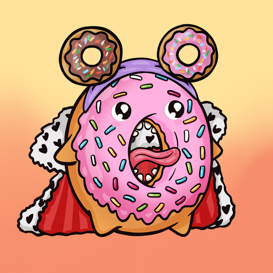 Loopy Donut #6215