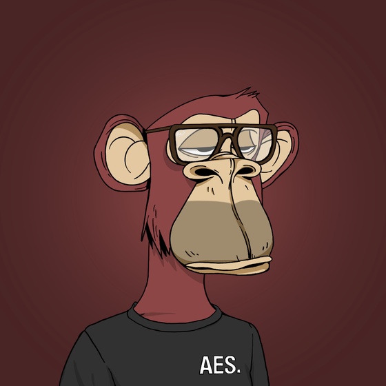 AES Ape #10011