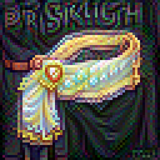 Brightsilk Sash of Protection