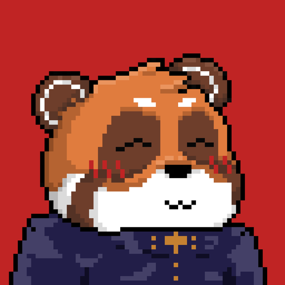 Pixel Panda #3589