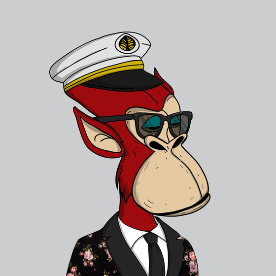 Alien Ape Yacht Club 03679