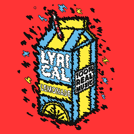 Lyrical Lemonade Carton #302