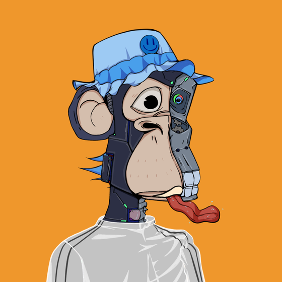 Skeleton Ape Yacht Club #3792