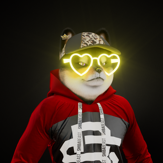 SHIBABEAST #1905