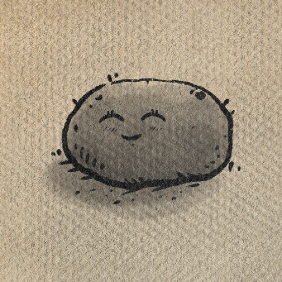 hello potato #1084